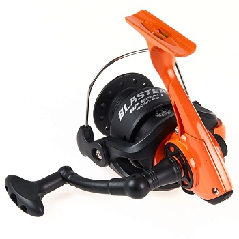 Безынерционная катушка Salmo Blaster BP SPIN 1 2000FD