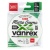 Шнур плет. LJ Vanrex MICRO GAME х4 BRAID Fluo Green 125/010