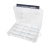 Коробка рыболовная Meiho Clear 255x190x28 Коробка рыболовная Meiho Clear 255x190x28