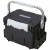 Ящик рыболовный Meiho BUCKET MOUTH Black 475x335x320 Ящик рыболовный Meiho BUCKET MOUTH Black 475x335x320