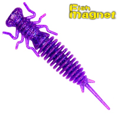 Силиконовые приманки Fish Magnet Lucy 1,6' 131
