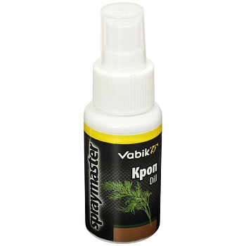 Аттрактант Vabik SPRAYMASTER Укроп 50г