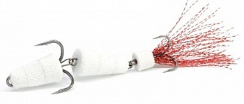 Мандула Lex Premium Classic 80 D16 #белый/белый