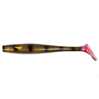 Виброхвост Lucky John 3D Series Giant Kubira Swim Shad 10.3"/26см, PG38 (1шт)