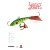 Балансир Lucky John FIN 4 + тр. 60мм/36RT Балансир Lucky John FIN 4 + тр. 60мм/36RT