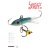 Балансир Lucky John CLASSIC 3 + тр. 30мм/54 Балансир Lucky John CLASSIC 3 + тр. 30мм/54