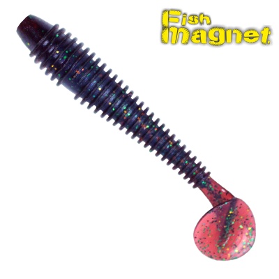 Силиконовые приманки Fish Magnet Choppy Fat 3,8' 140