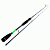Удилище спиннинговое Kaida Legend Spinning Carbon, 2,28м, 1-7гр