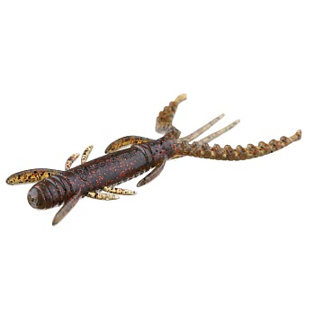 Виброхвосты съедоб. искусст. LJ Pro Series HOGY SHRIMP 2,2in(05.60)/PA03 10шт.