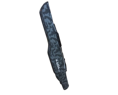 Чехол - кофр для удилищ Kaida RP21-160 жесткий каркас 160см
