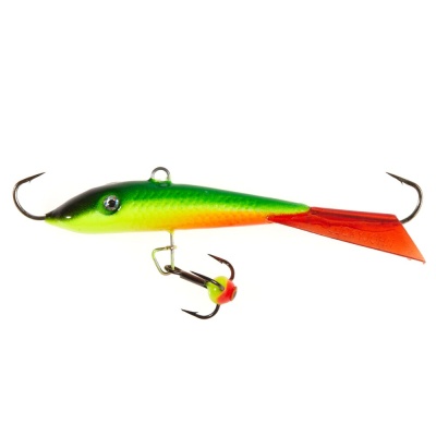 Балансир Lucky John FIN 4 + тр. 60мм/26RT