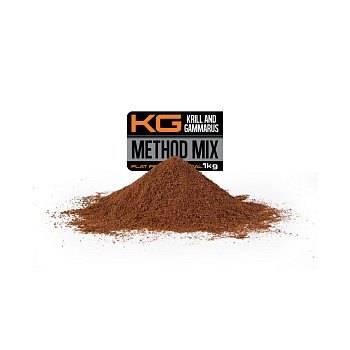 FFEM Method Mix Krill and Gammarus