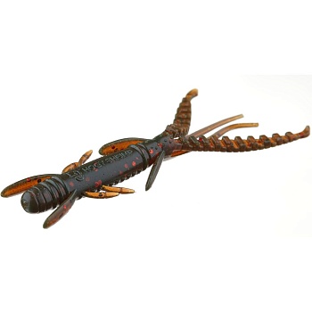 Виброхвосты съедоб. искусст. LJ Pro Series HOGY SHRIMP 2,2in(05.60)/085 10шт.