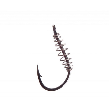 Крючок OWNER Spring Chinu w/Eye BC №10 6шт