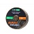 Поводковый материал без оболочки CARP PRO 25LB 7M зеленый