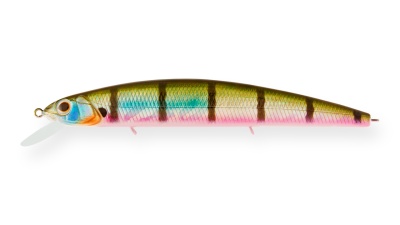 Воблер Strike Pro Montero 90SP 8,6гр, 0,8-1,2м 630V Bluegill