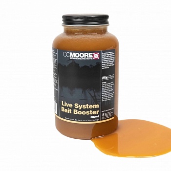 CC Moore 500 ml Live System Booster