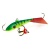 Балансир Lucky John FIN 4 + тр. 60мм/36RT Балансир Lucky John FIN 4 + тр. 60мм/36RT