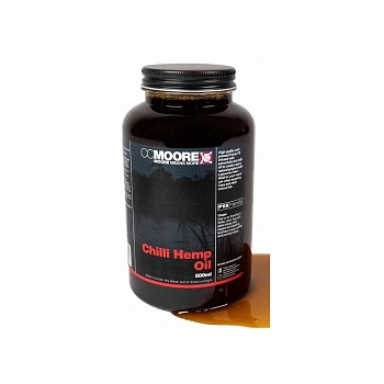 Ликвид CCMoore Hemp Oil 500ml конопляное масло