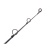 Удилище телеск. зим. Lucky John ICE JIG Light 50см