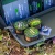 Леска CARP PRO Carp Max Camo 1000M 0,25мм