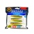 Виброхвосты LJ 3D Series BASARA SOFT SWIM 3.5in(08,89)/PG13 6шт.