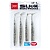 Виброхвосты съедобные Lucky John Series SLICK SHAD PADDLE 4.5in Z02
