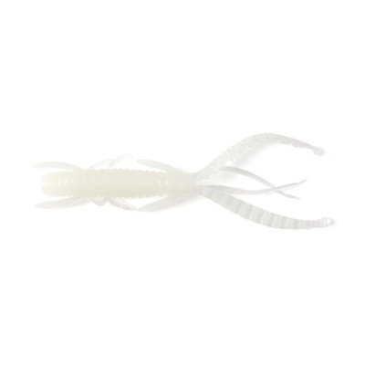 Виброхвосты съедобные искусственные LJ Pro Series HOGY SHRIMP 07.60/033 10шт.