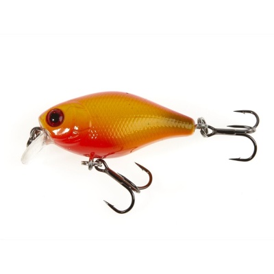 Воблер Lucky John Original CHUBBY 40F, 3.5гр, 0-0.4м, 002