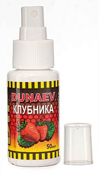 Спрей DUNAEV DIP 50мл Клубника