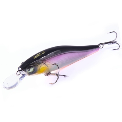 Воблер Lucky John Pro Series ANIRA 69SP 8гр, 0-1,2м, 101