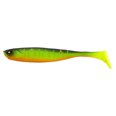 Виброхвосты LJ Pro Series 3D BASARA SOFT SWIM 2.5in(06.35)/PG02 8шт.
