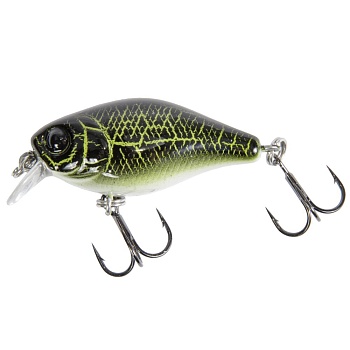 Воблер Lucky John Original CHUBBY 40F, 3.5гр, 0-0.4м, 029