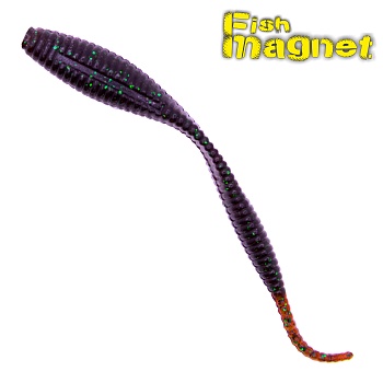 Силиконовые приманки Fish Magnet Seksik 3,8' 101
