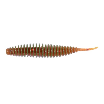 Слаги съедобные искусственные LJ Pro Series ULTRAWORM 2,0in (05.00)/MIX1 30шт.