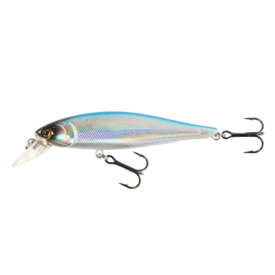 Воблер Lucky John Original MINNOW X 100SP 17гр, 0-1,5м, A67