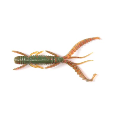 Виброхвосты съедоб. искусст. LJ Pro Series HOGY SHRIMP 2,2in(05.60)/085 10шт.