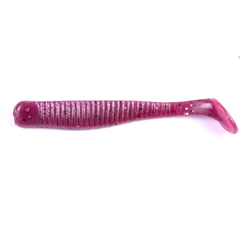 Виброхвосты съедоб. искусст. LJ Pro Series LONG JOHN 4.2in(10.70)/S26 6шт.