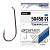 Крючок OWNER Tenkara Down w/eye brown №10 10шт