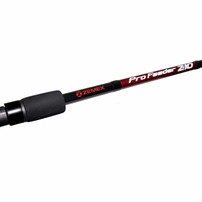 Удилище фидерное ZEMEX PRO Feeder Z-10 12 ft - 90 g