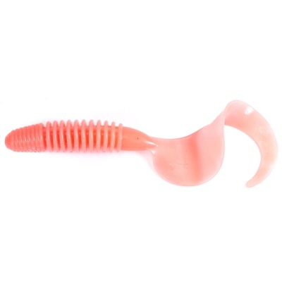 Твистеры съедоб. искусст. LJ Pro Series CRUSHER GRUB 3,9in(09.90)/F05 5шт.