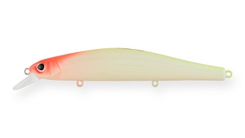 Воблер Strike Pro Inquisitor 110SP 16,2гр, 0,8-1,5м, A116L Fluo Clown, светящийся