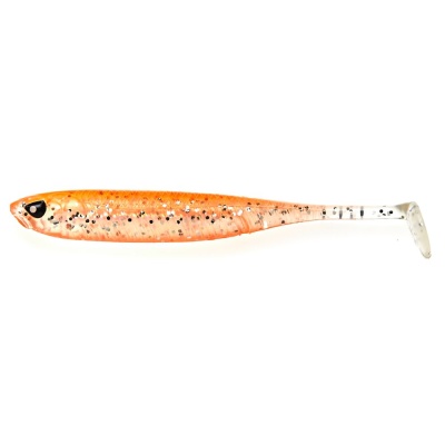 Виброхвосты LJ Pro Series 3D MAKORA SHAD TAIL 4.0in(10,00)/007 6шт.