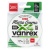 Шнур плет. LJ Vanrex MICRO GAME х4 BRAID Fluo Green 125/008 Шнур плет. LJ Vanrex MICRO GAME х4 BRAID Fluo Green 125/008