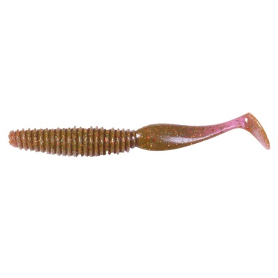 Виброхвосты съедоб. искусст. LJ Pro Series MEGAWORM 3,0in (7,60)/S14 7шт.