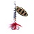 Блесна вращ. Lucky John SHELT BLADE 04 15.0г 001