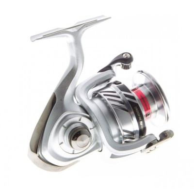 Безынерционная катушка Daiwa 20 CROSSFIRE LT 3000-C