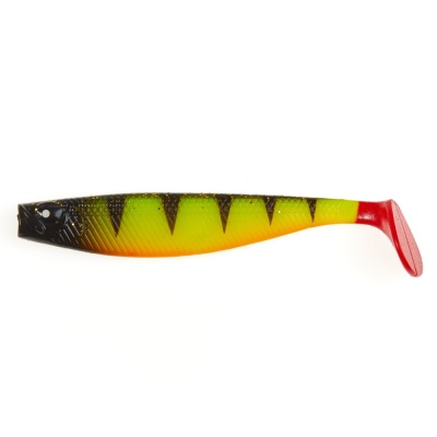 Виброхвосты LJ 3D Series RED TAIL SHAD 3.5in (08.90)/PG14 5шт.