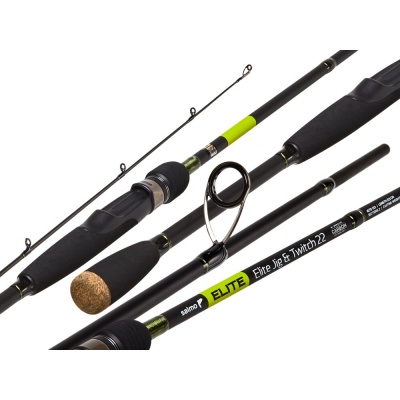 Удилище спин. Salmo Elite JIG N' TWITCH 22 2.13