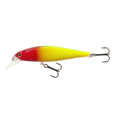 Воблер Lucky John Original MINNOW X 100SP 17гр, 0-1,5м, S59